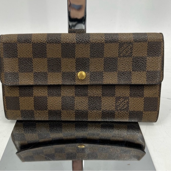 Louis Vuitton Handbags - Louis Vuitton Damier Long Wallet